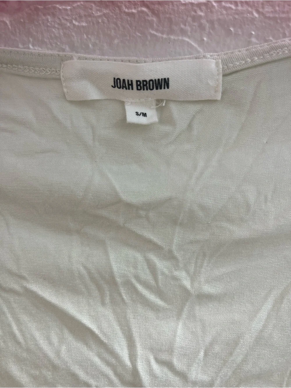 Joah Brown t shirt
